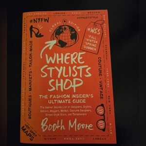 Stylists Book